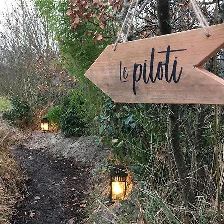 Le Piloti Saint-Quentin-en-Tourmont