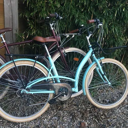 Bed & Breakfast Le Piloti Saint-Quentin-en-Tourmont