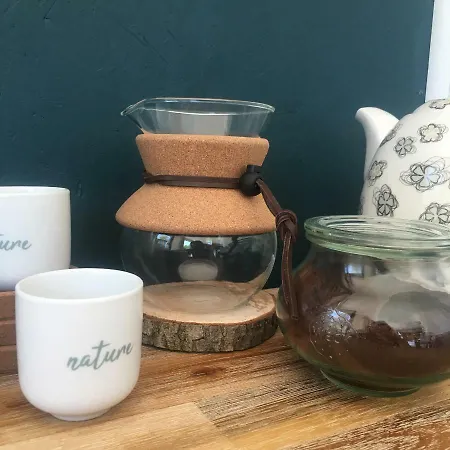 Le Piloti Couette-café *